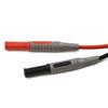 Premium Multimeter Test Leads with Clips and 2mm Probes 12 in 1 Kit