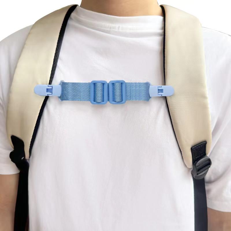 

Взрослый рюкзак с противоскользящей пряжкой и плечевыми ремнями One Size