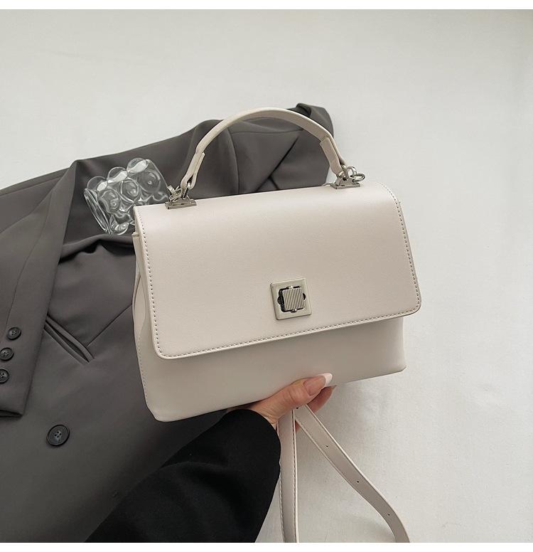 

Сумка кроссбоди женская 2025, для студентов колледжа, чтобы ходить на занятия, портативная маленькая квадратная сумка, летняя новая высококачественная сумка через плечо