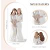 Sister Figurines Gift, Sister Birthday Gifts from Sister: Friendship Christmas Thanksgiving Gift for Sisters Best Friends Women