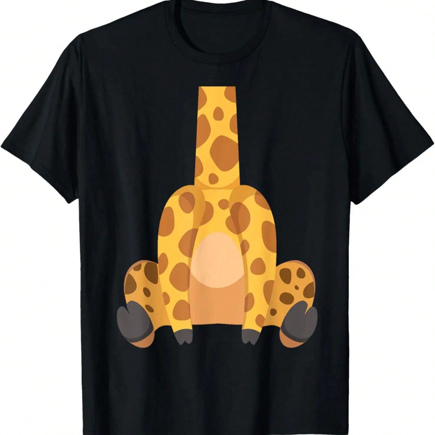 The Knee Bone s Connected To The Well, Amputee Gifts T-Shirt S разноцветный