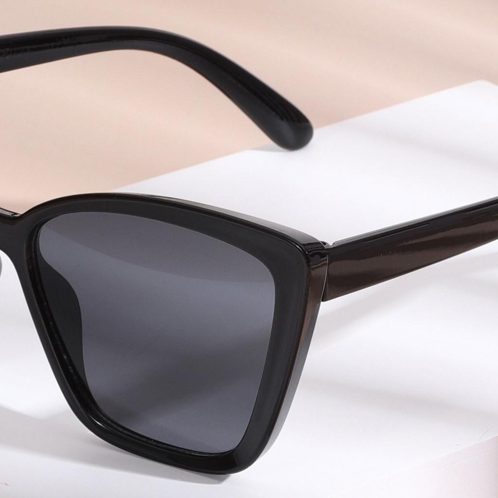European and American retro style men's and women's fashionable sunglasses trend versatile summer sun shading and UV protection