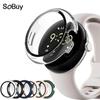 Beschermhoes met Geharde Film voor Google Pixel Watch Serie 1/2/3