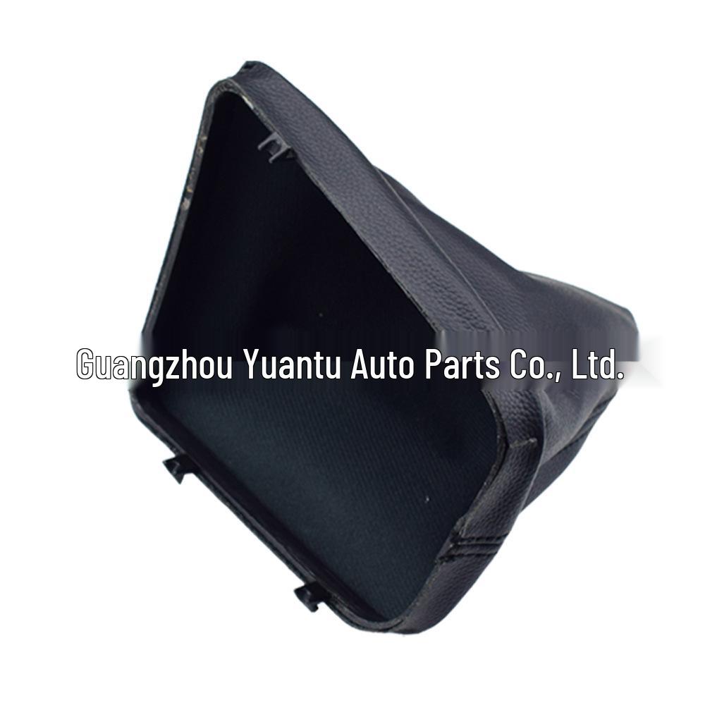 BMW E46 Leather Gear Shift Boot Cover