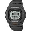 Relógio Masculino Casio G-Shock G-SQUAD GBD-200-1A1JF, Preto (Produto oficial japonês)