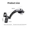 Universal Tablet Mobile Phone Holder In Car Suction Cup Car Dashboard Mount for iPhone 15 14 Pro Max iPad Xiaomi Huawei Tablet