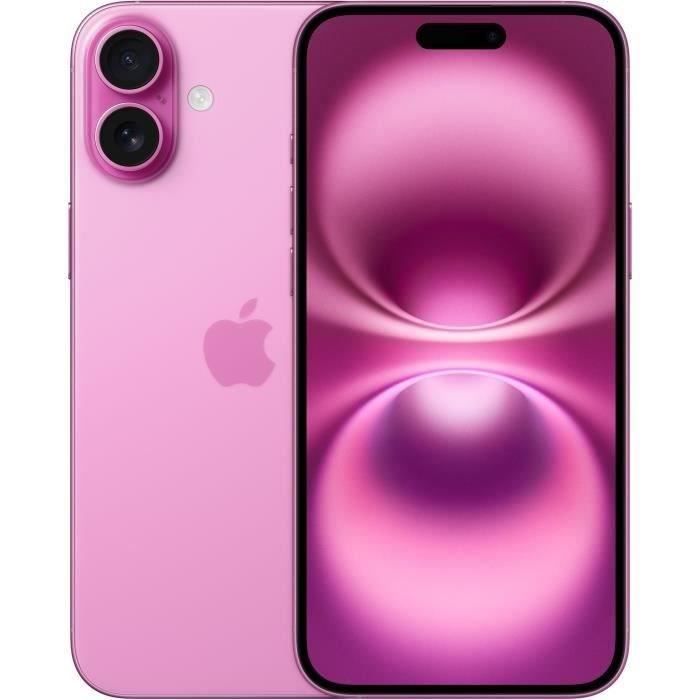 Apple Iphone 16 128 Gb Pink Mit Allnet Flat S Flex - Image 10