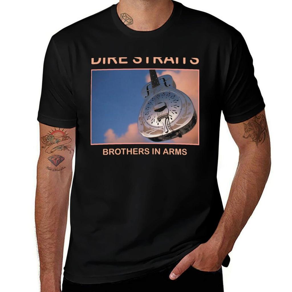 Camiseta Dire Straits Camiseta Fiesta Navideña Para Unisex
