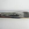 Nagao Hakaku Dinner Cutlery 8 Stainless Dishwasher Made in Japan Set, Pieces, Steel, Safe,