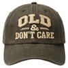 Soft And Lightweight Cotton Embroidered Hat With Adjustable Fit Breathable Outdoor Sports Cap For Adults And Kids
