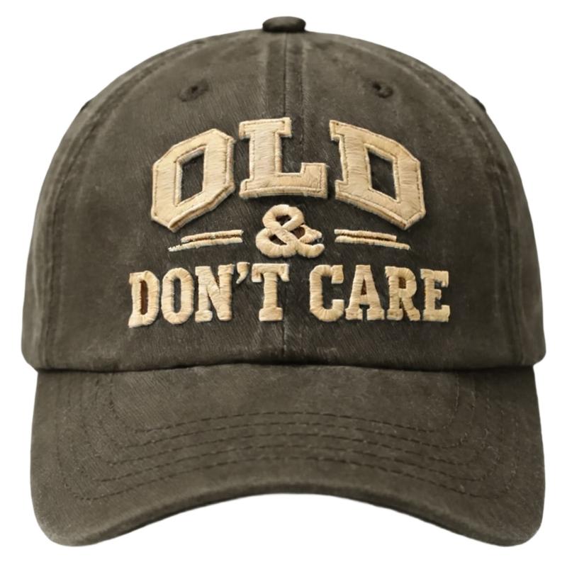 Soft And Lightweight Cotton Embroidered Hat With Adjustable Fit Breathable Outdoor Sports Cap For Adults And Kids