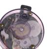 1Pc 2-Wire Spin Dryer Tube Timer 5-Minute Timer 220V Dxt5 Mechanical Timing Switch Knob Washing Machine Accessories