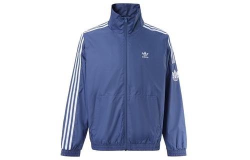 Adidas Originals Jackets & Coats Men s Dark Blue JM2715 L синий