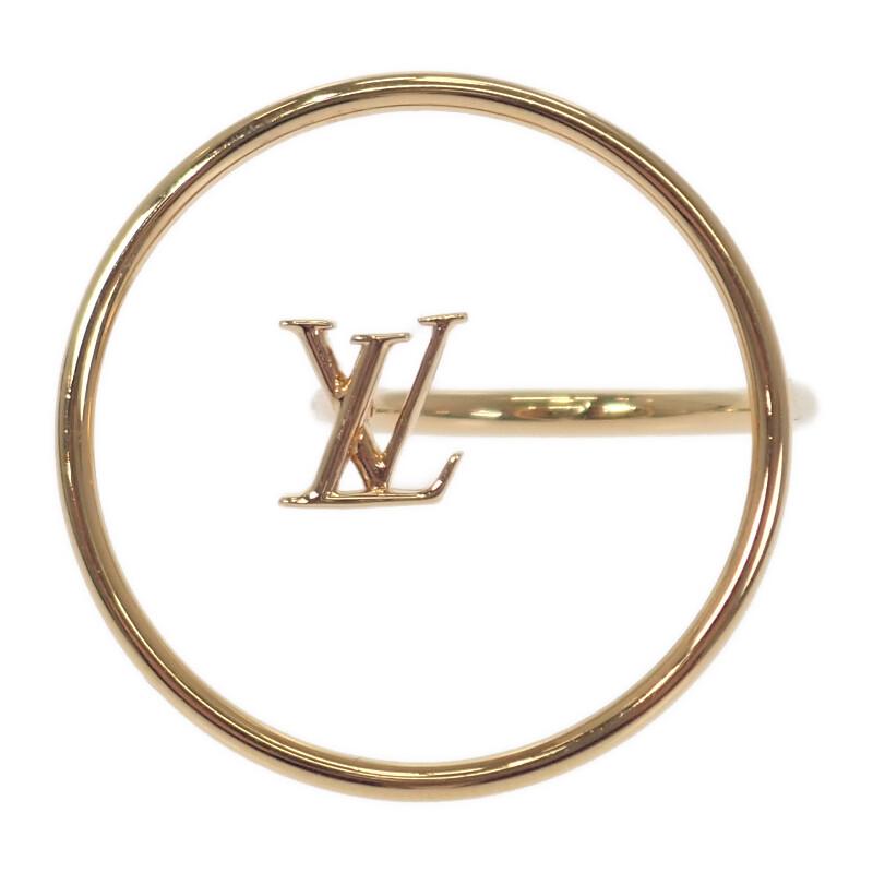 Louis Vuitton M00769 #13(JP Size) Ring Gold Women