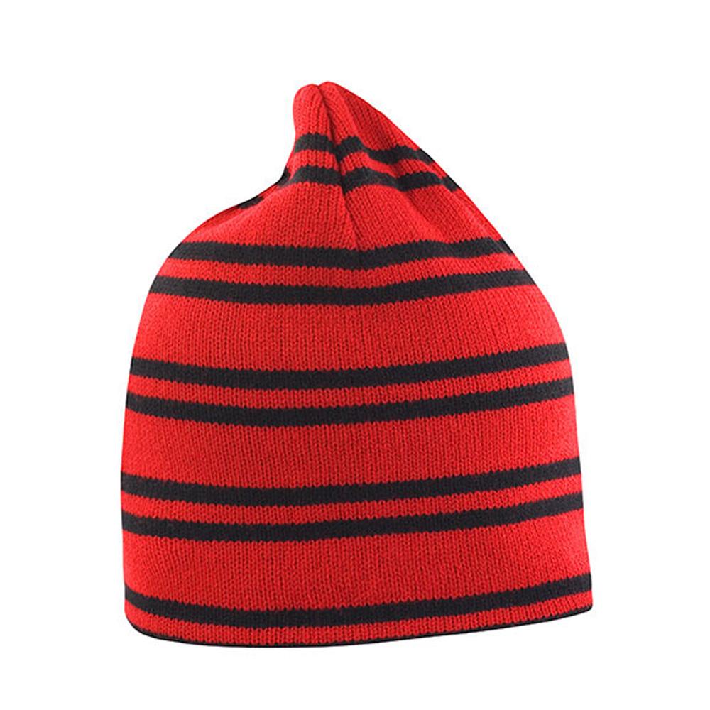 Result Winter Essentials Team Reversible Beanie