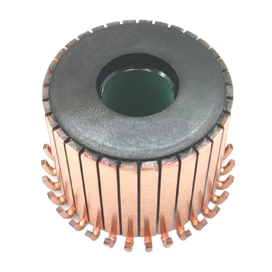 43.2x16x28.8 (29.3) 32P Hook Type Motor Commutator