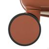 Brown Luggage Wheel Covers ABS Protector Suitcases Replacement Travel Bag