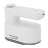 Small Electric Iron Cordless Portable Handheld Rechargeable Dry Wet Steam Iron for Clothes Home Dormitory Travel
