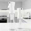 YS00258-Press Spray Bottle - Continuous High Pressure, Ultra-Fine Mist for Alcohol Disinfection, Makeup Hydration & Dilution