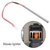 Heating Igniter Metal Heating Rod Heating Stove Component Replacement Parts Stove Igniter Suitable for Various Stove