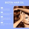 HOEGOA Rosemary Hair Oil Daily Gentle Moisture Smooth Frizz Control 60ml