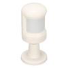 PIR Motion Sensor White Intelligent Infrared Sensor Motion Detector for Living Room Bedroom Balcony Kitchen