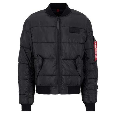 Alpha Industries MA-1 Puffer Bomber Jacket