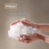 Hilton Hotel Collection 90% White Goose Down Comforter