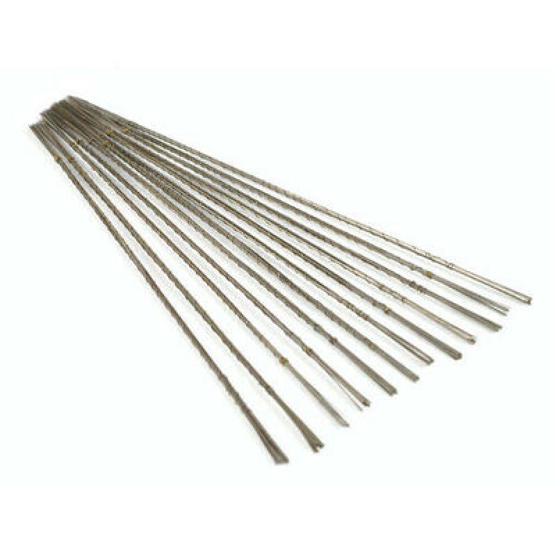 12Pcs/lot Jewelers Processing Saw Blade Cutter Jewelry Metal Cutting Jig Blades Woodworking Hand Craft Tools