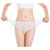 Sexy Women's Lace Panties Cotton Crotch Hollowed Out To Lift The Buttocks Plus Size Panties Pure Desire Female Low Waisted Boxer Briefs Sexy Briefs