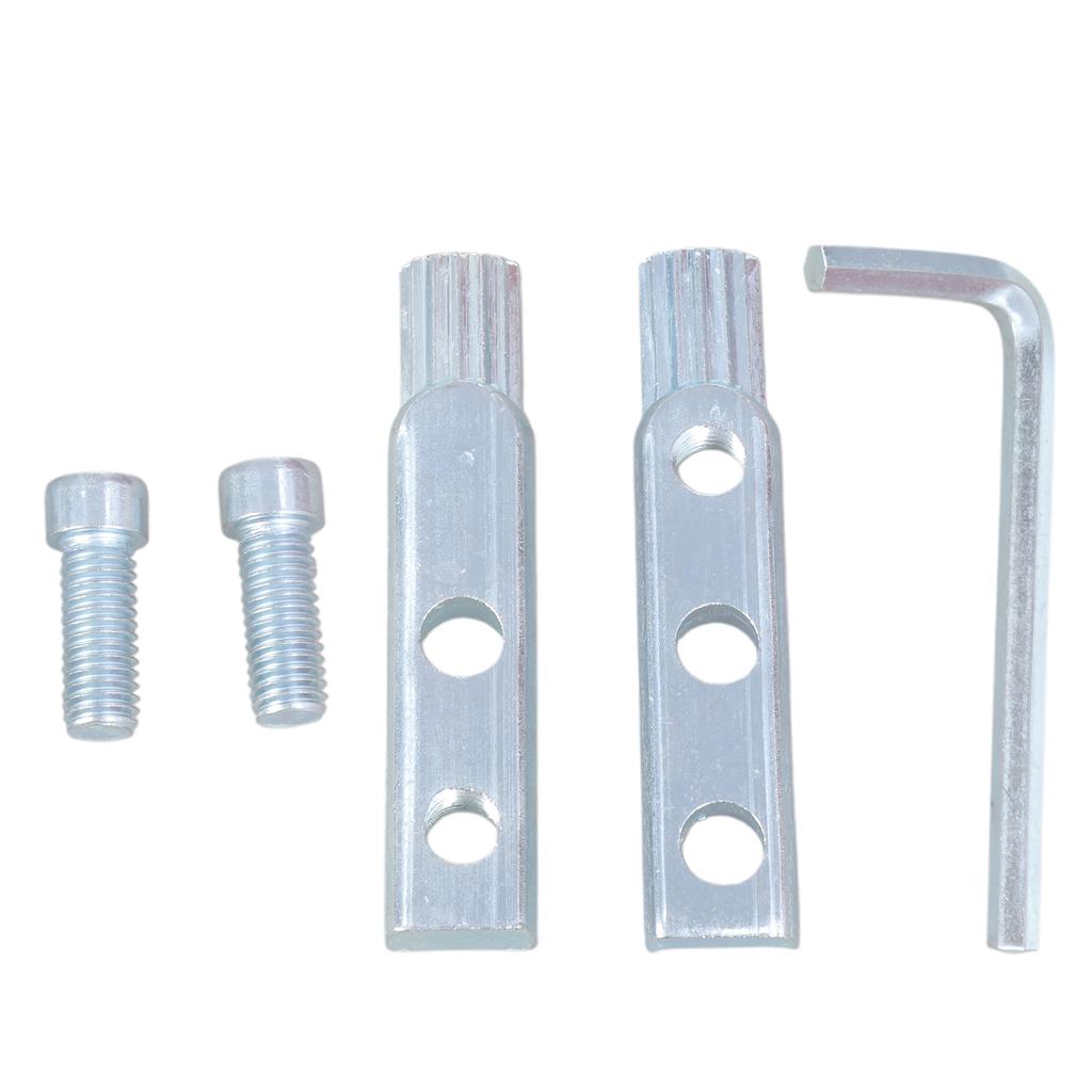 Broken Faucet Removal Tool Set Faucet Angle Valves Broken Wire Extractor for Extraction of Damaged Faucet Pipe Screw
