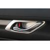 Pentru Mazda CX-5 CX5 2017- CX-8 CX8 2018 - Capac Ornament Cadru Bol Mâner Interior Ușă ABS Crom Accesorii Stilizare Auto
