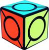 Qiyi six spot cube