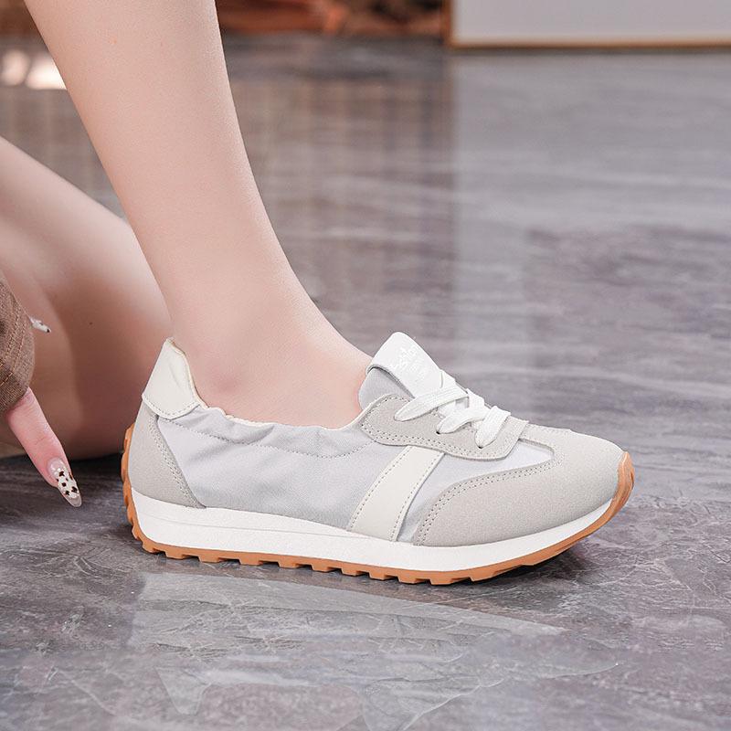 Summer new ins soft-soled street shooting student sports Forrest Gump shoes casual K