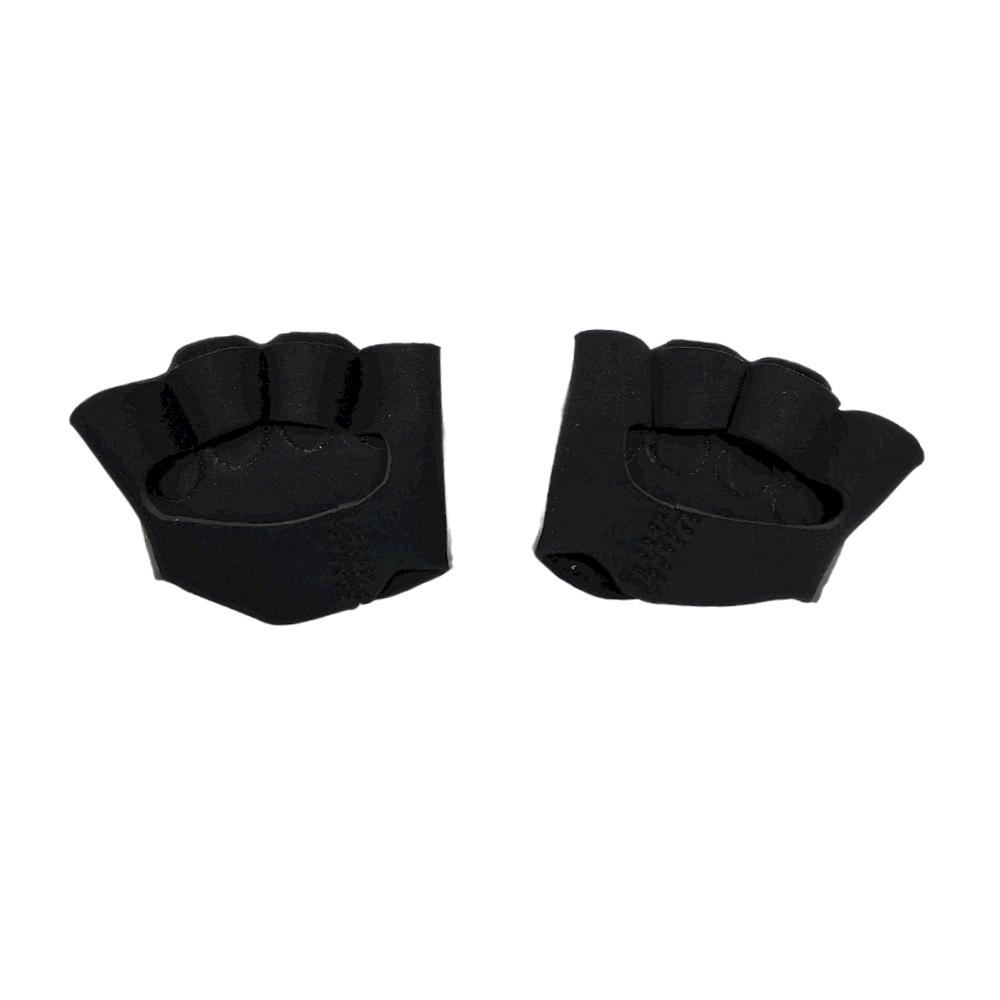Weight Lifting Gym Workout Gloves Men & Women, Partial Glove Just for the Calluses Spots, Great for Weightlifting, Exercise