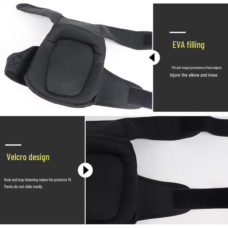 Protective Work Knee Pads
