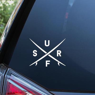 Accessori esterni – Adesivi per auto