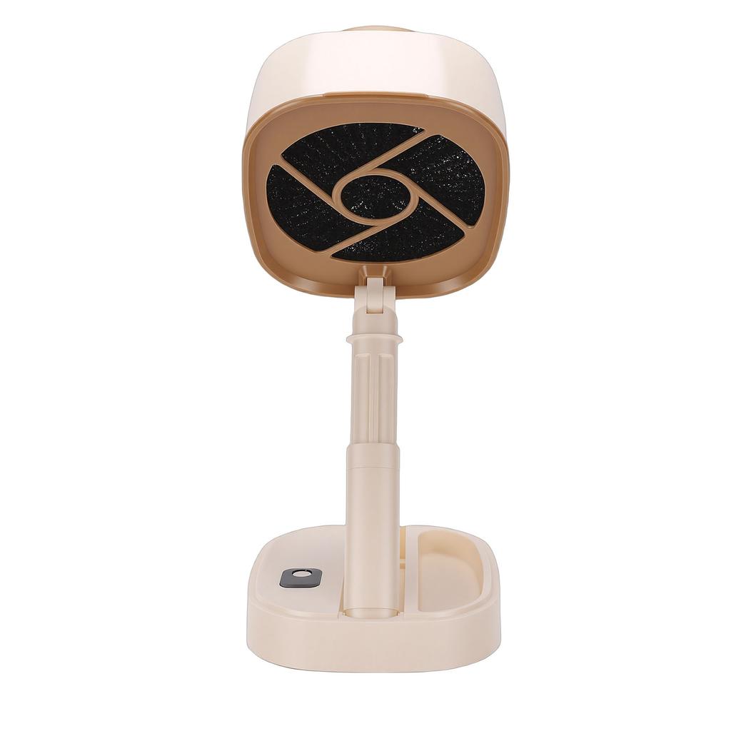 Portable Range Hood Low Noise Foldable Compact Countertop Exhaust Fan for Apartments Dorm RV Indoor BBQ