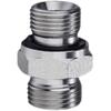 BC/BD Threaded Male/Female Hydraulic Ferrule for Oil Tube - Yonghua Standard 1CB-WD