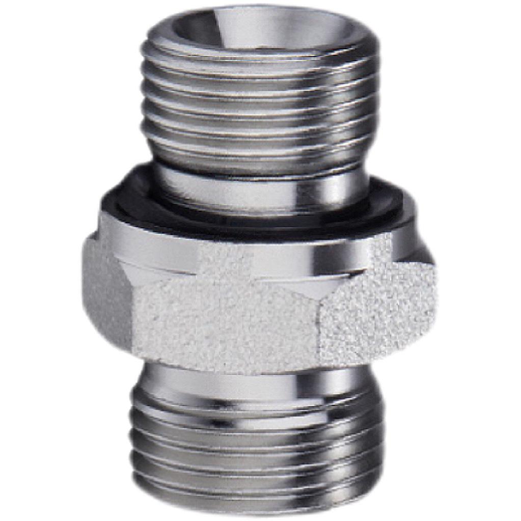 BC/BD Threaded Male/Female Hydraulic Ferrule for Oil Tube - Yonghua Standard 1CB-WD