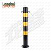 Longhui Reflective Traffic Safety Bollard and Chain