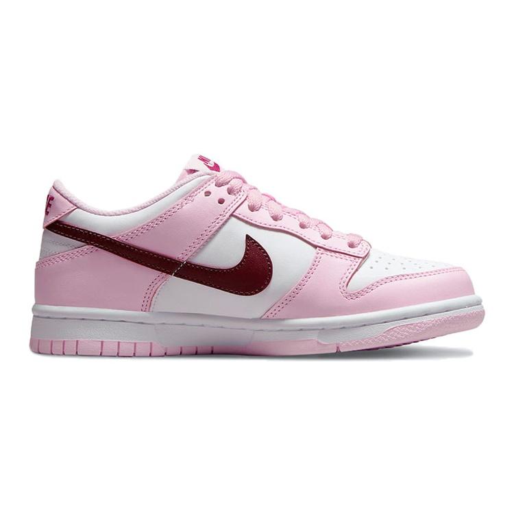 (GS) Nike Dunk Low 'Pink Foam' Kids' CW1590-601