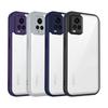 Pro pouzdro Vivo V21e Pouzdro na telefon Vivo V20 Kryt pro vivo Y73 2026 vivo V21e 4G Silikonový nárazník s vzduchovými komorami Průhledný Matný zadní kryt Pevný