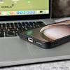 Für OnePlus 15 Hülle Einfaches PU Veganes Leder Silikonisierte Handy Rückseite Für One Plus 15 Schale Staubdicht Stoßfester Bumper