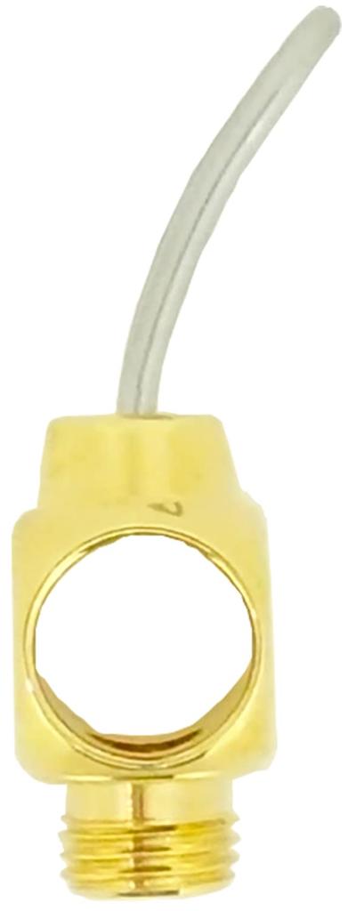 AbuGarcia Abu Works Line Carriage Gold