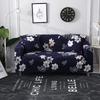 Baroque style sofa covers stretch for living room spandex slipcovers couch cover single double three four seat sectional sofa