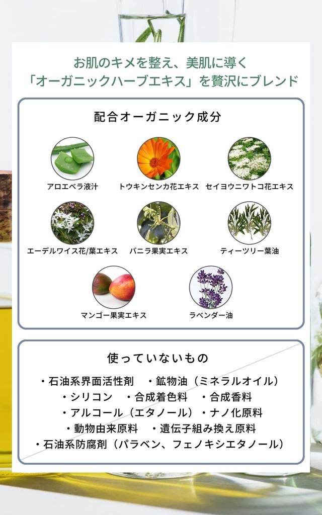 Moani Organics Moisture Lotion 180ml