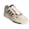 adidas Originals Drop Step 2.0 Mode Bequeme Low-Top Skateschuhe Unisex Sneaker Weiß Braun JP5884
