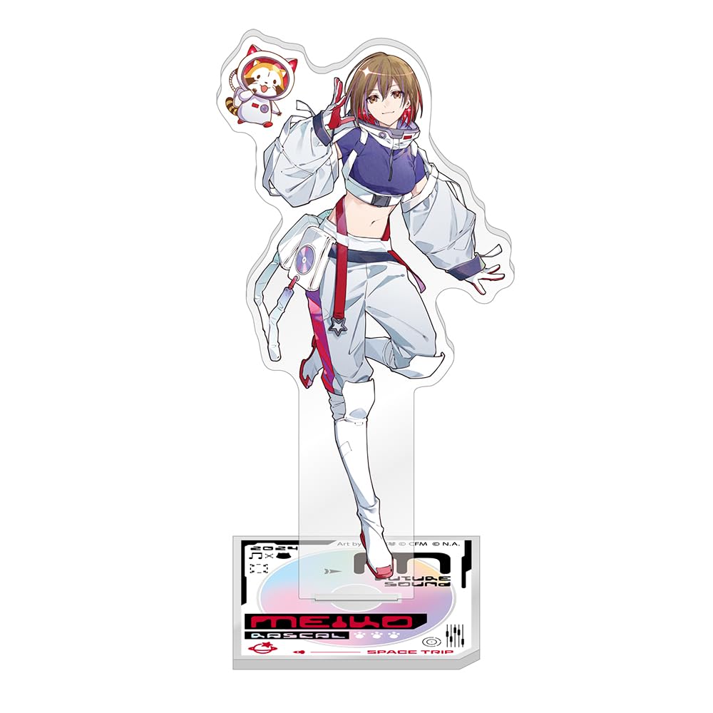 

Hatsune Miku x Rascal 2024 Acrylic StandMEIKO