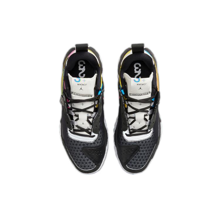 New JORDAN Delta 2 Sp Black Blue Hero Pink Blast White DJ0381-001